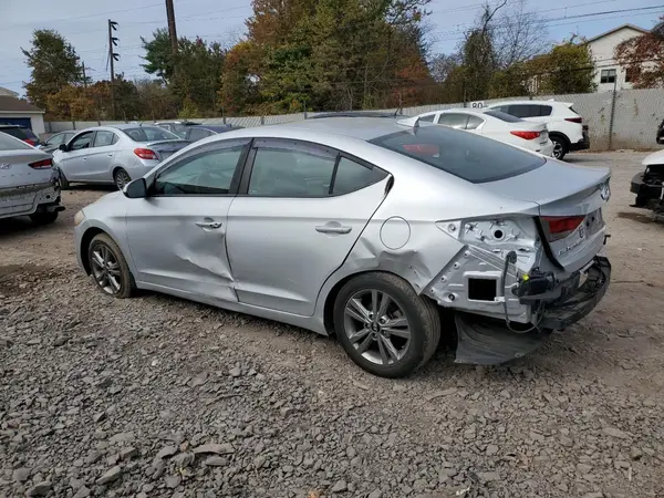 KMHD84LF1JU513507 2018 HYUNDAI ELANTRA - Image 2