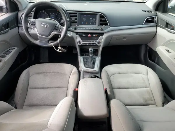 KMHD84LF1JU513507 2018 HYUNDAI ELANTRA - Image 8