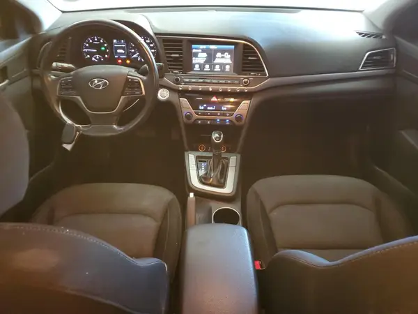 KMHD84LF1JU518528 2018 HYUNDAI ELANTRA - Image 8