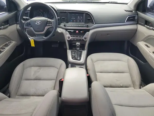 KMHD84LF1JU527777 2018 HYUNDAI ELANTRA - Image 8