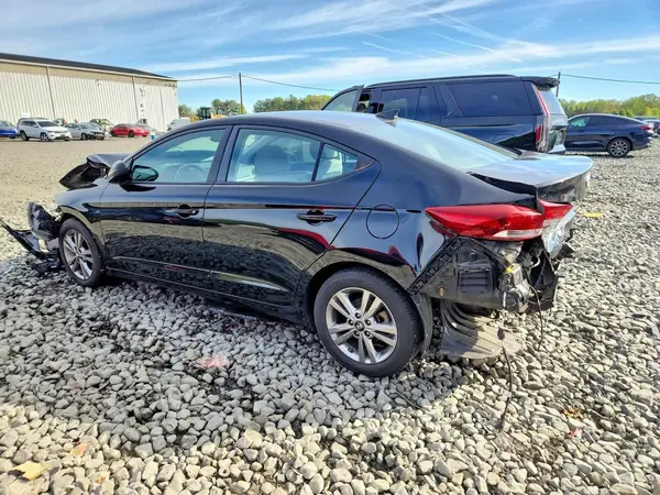 KMHD84LF1JU543462 2018 HYUNDAI ELANTRA - Image 2