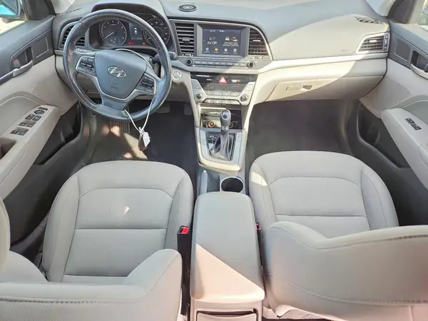 KMHD84LF1JU543462 2018 HYUNDAI ELANTRA - Image 8