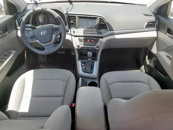 KMHD84LF1JU544398 2018 HYUNDAI ELANTRA - Image 8