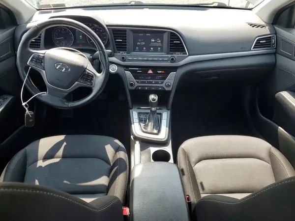 KMHD84LF1JU547852 2018 HYUNDAI ELANTRA - Image 8