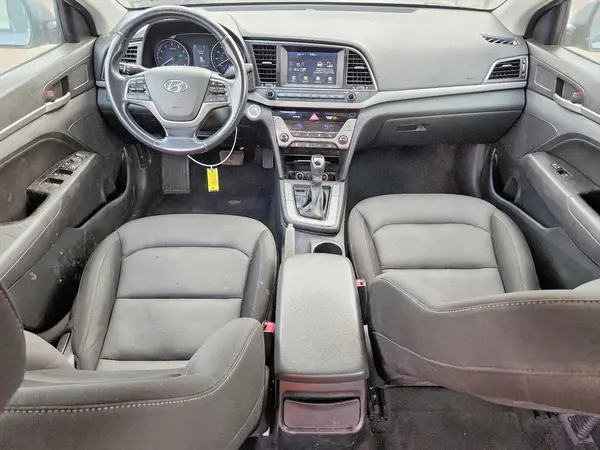 KMHD84LF1JU553828 2018 HYUNDAI ELANTRA - Image 8