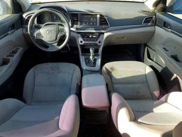 KMHD84LF1JU554171 2018 HYUNDAI ELANTRA - Image 8