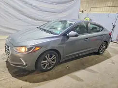 KMHD84LF1JU556907 2018 HYUNDAI ELANTRA