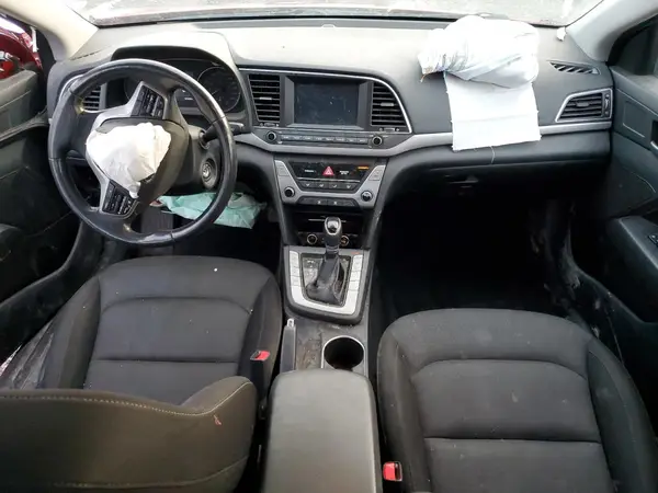 KMHD84LF1JU559242 2018 HYUNDAI ELANTRA - Image 8