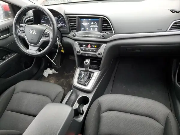 KMHD84LF1JU559273 2018 HYUNDAI ELANTRA - Image 8