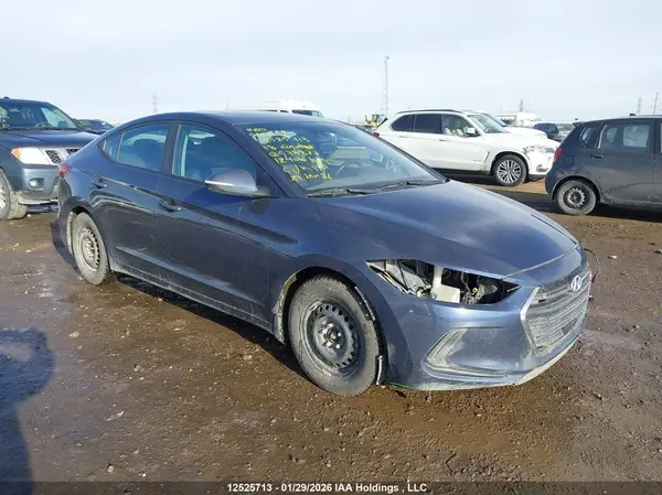 KMHD84LF1JU579877 2018 HYUNDAI ELANTRA - Image 1