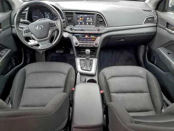KMHD84LF1JU579927 2018 HYUNDAI ELANTRA - Image 8