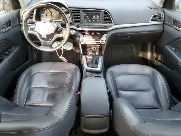 KMHD84LF1JU579992 2018 HYUNDAI ELANTRA - Image 8