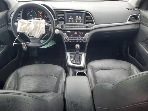 KMHD84LF1JU581063 2018 HYUNDAI ELANTRA - Image 8