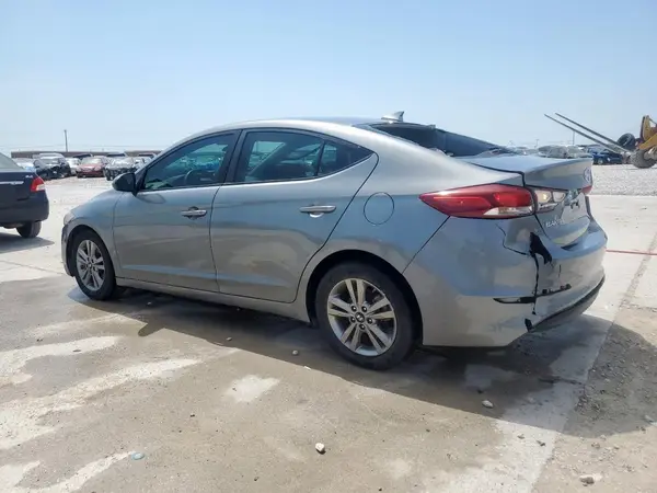 KMHD84LF1JU592144 2018 HYUNDAI ELANTRA - Image 1
