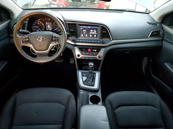 KMHD84LF1JU599644 2018 HYUNDAI ELANTRA - Image 8
