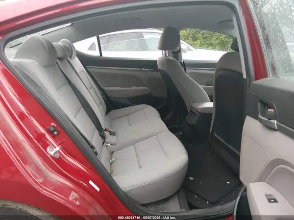KMHD84LF1JU600176 2018 HYUNDAI ELANTRA - Image 8