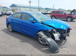 KMHD84LF1JU602302 2018 HYUNDAI ELANTRA