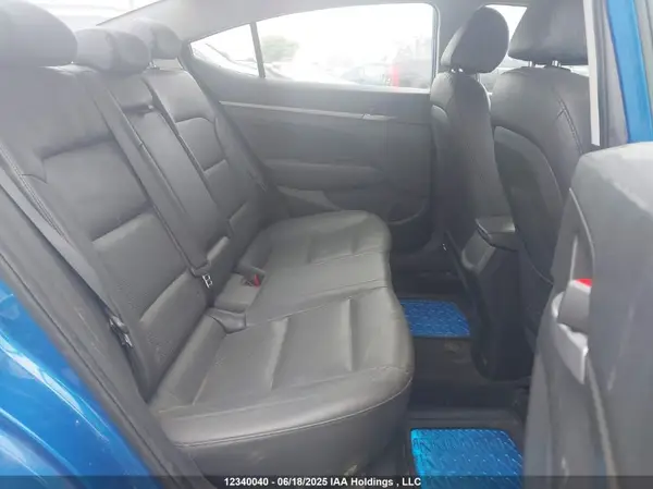 KMHD84LF1JU605748 2018 HYUNDAI ELANTRA - Image 8