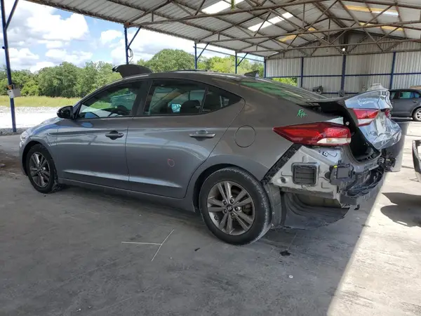KMHD84LF1JU606785 2018 HYUNDAI ELANTRA - Image 2