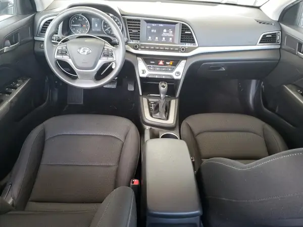 KMHD84LF1JU606785 2018 HYUNDAI ELANTRA - Image 8