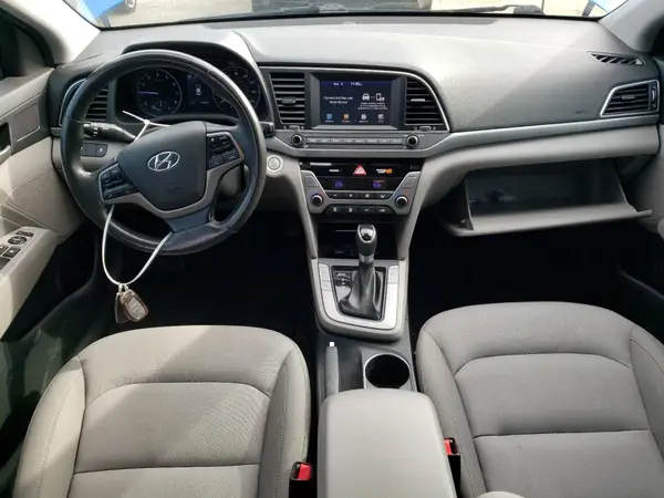 KMHD84LF1JU609072 2018 HYUNDAI ELANTRA - Image 8