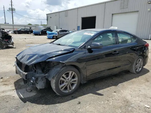 KMHD84LF1JU610562 2018 HYUNDAI ELANTRA - Image 1