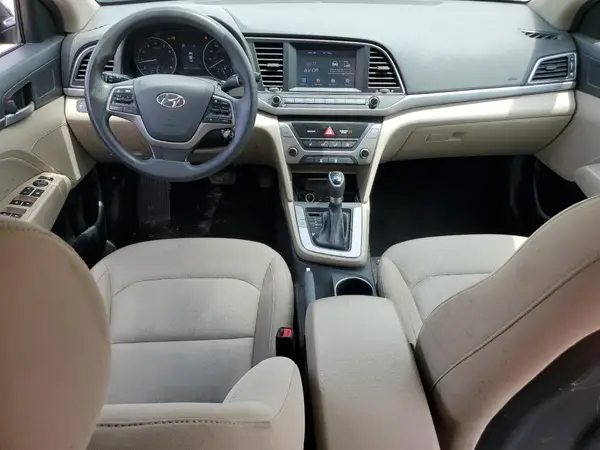 KMHD84LF1JU610562 2018 HYUNDAI ELANTRA - Image 8