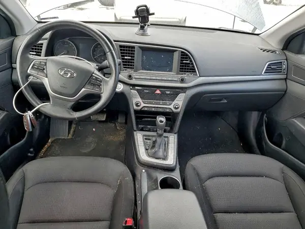 KMHD84LF1JU610867 2018 HYUNDAI ELANTRA - Image 8