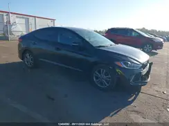 KMHD84LF1JU615826 2018 HYUNDAI ELANTRA