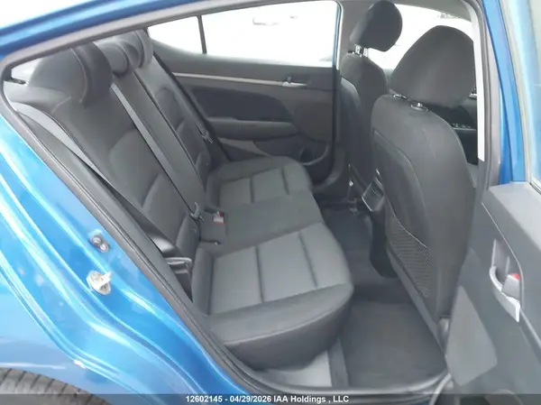 KMHD84LF1JU619293 2018 HYUNDAI ELANTRA - Image 8