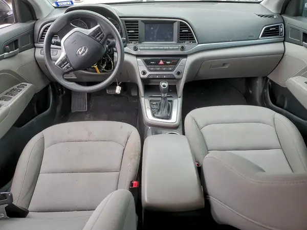 KMHD84LF1JU620900 2018 HYUNDAI ELANTRA - Image 8