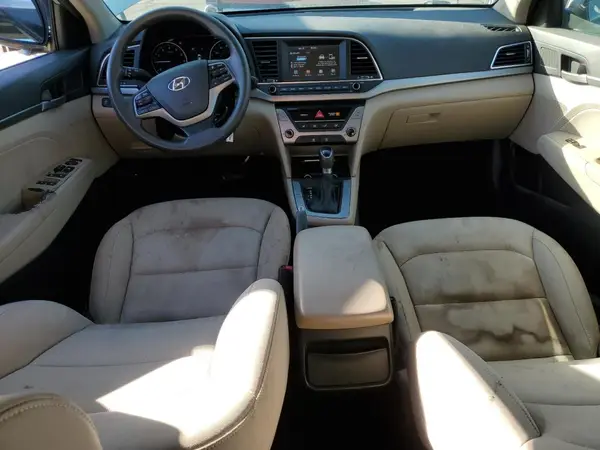 KMHD84LF1JU623697 2018 HYUNDAI ELANTRA - Image 8