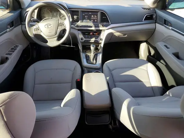 KMHD84LF1JU628074 2018 HYUNDAI ELANTRA - Image 8