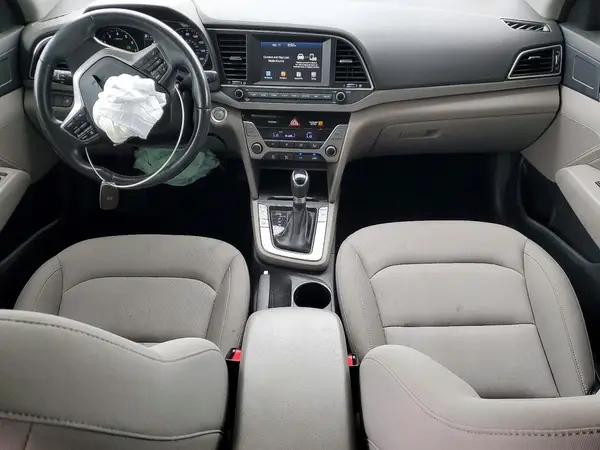 KMHD84LF1JU629127 2018 HYUNDAI ELANTRA - Image 8