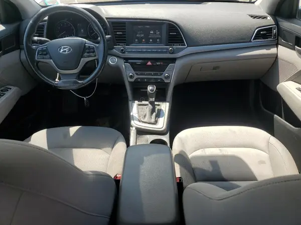 KMHD84LF1JU629192 2018 HYUNDAI ELANTRA - Image 8
