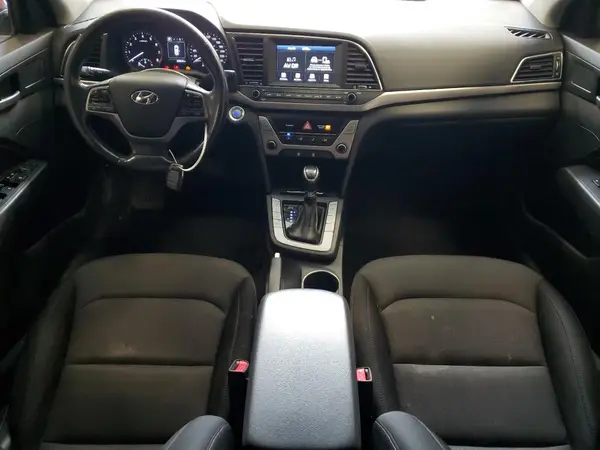 KMHD84LF1JU633999 2018 HYUNDAI ELANTRA - Image 8