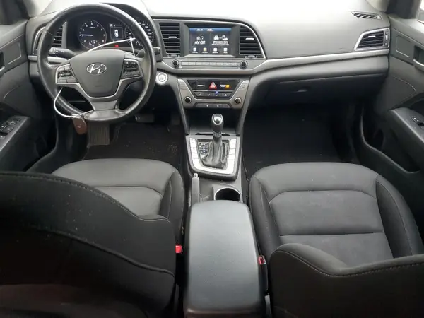 KMHD84LF1JU634117 2018 HYUNDAI ELANTRA - Image 8