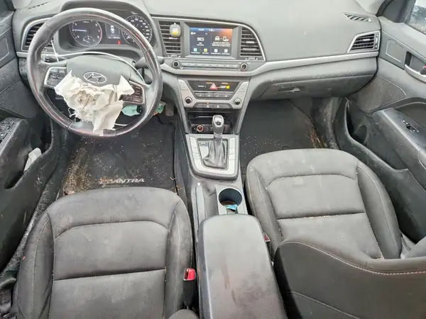 KMHD84LF1JU635283 2018 HYUNDAI ELANTRA - Image 8