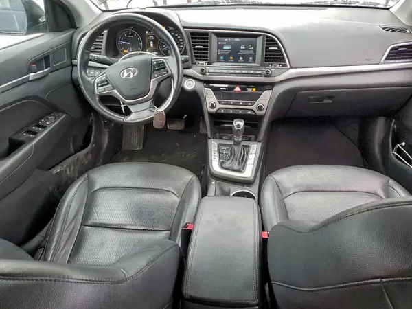 KMHD84LF1JU638913 2018 HYUNDAI ELANTRA - Image 8