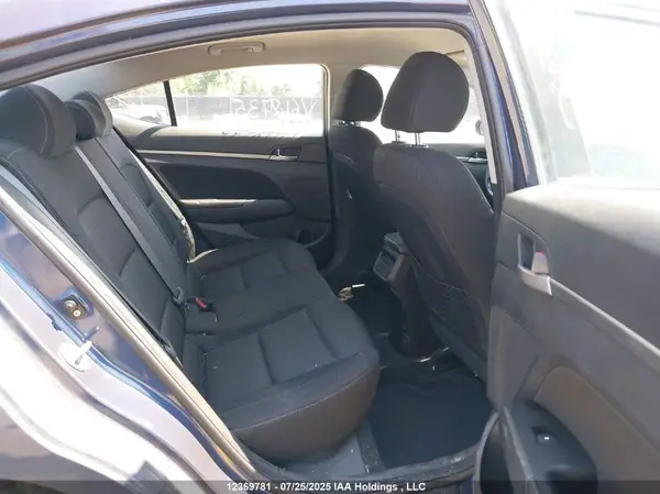 KMHD84LF1JU642735 2018 HYUNDAI ELANTRA - Image 8