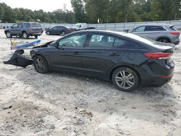 KMHD84LF1JU646106 2018 HYUNDAI ELANTRA - Image 2