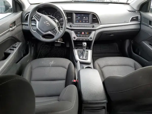 KMHD84LF1JU646106 2018 HYUNDAI ELANTRA - Image 8