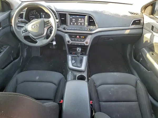 KMHD84LF1JU646168 2018 HYUNDAI ELANTRA - Image 8
