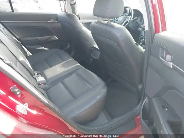 KMHD84LF1JU649541 2018 HYUNDAI ELANTRA - Image 8
