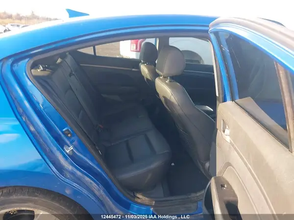 KMHD84LF1JU663830 2018 HYUNDAI ELANTRA - Image 8