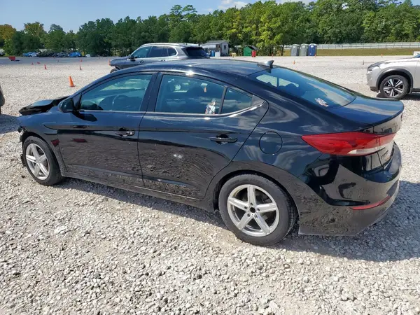 KMHD84LF1JU663987 2018 HYUNDAI ELANTRA - Image 2