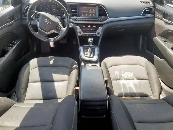 KMHD84LF1JU663987 2018 HYUNDAI ELANTRA - Image 8