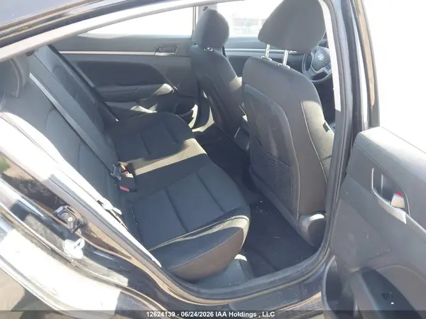 KMHD84LF1JU666873 2018 HYUNDAI ELANTRA - Image 8