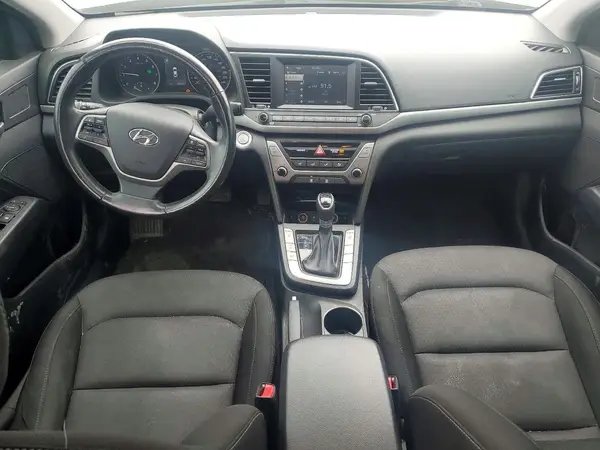 KMHD84LF1JU667618 2018 HYUNDAI ELANTRA - Image 8