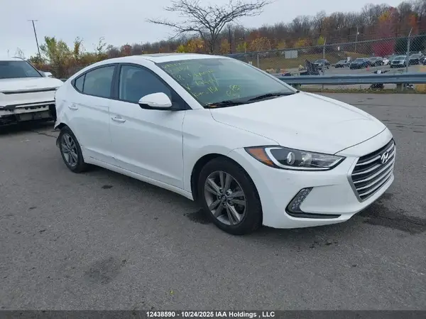 KMHD84LF1JU674861 2018 HYUNDAI ELANTRA - Image 1